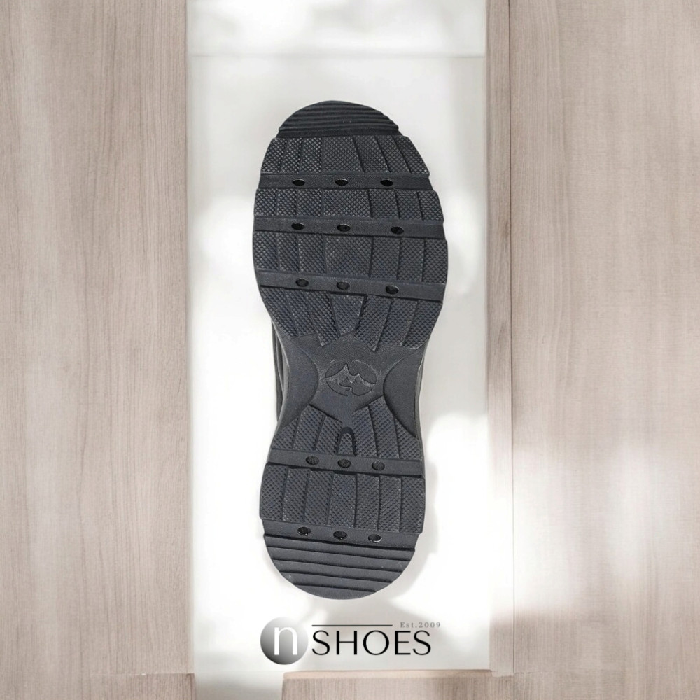 Мужские кожаные зимние ботинки GRUNBERG (Италия) модель 5763