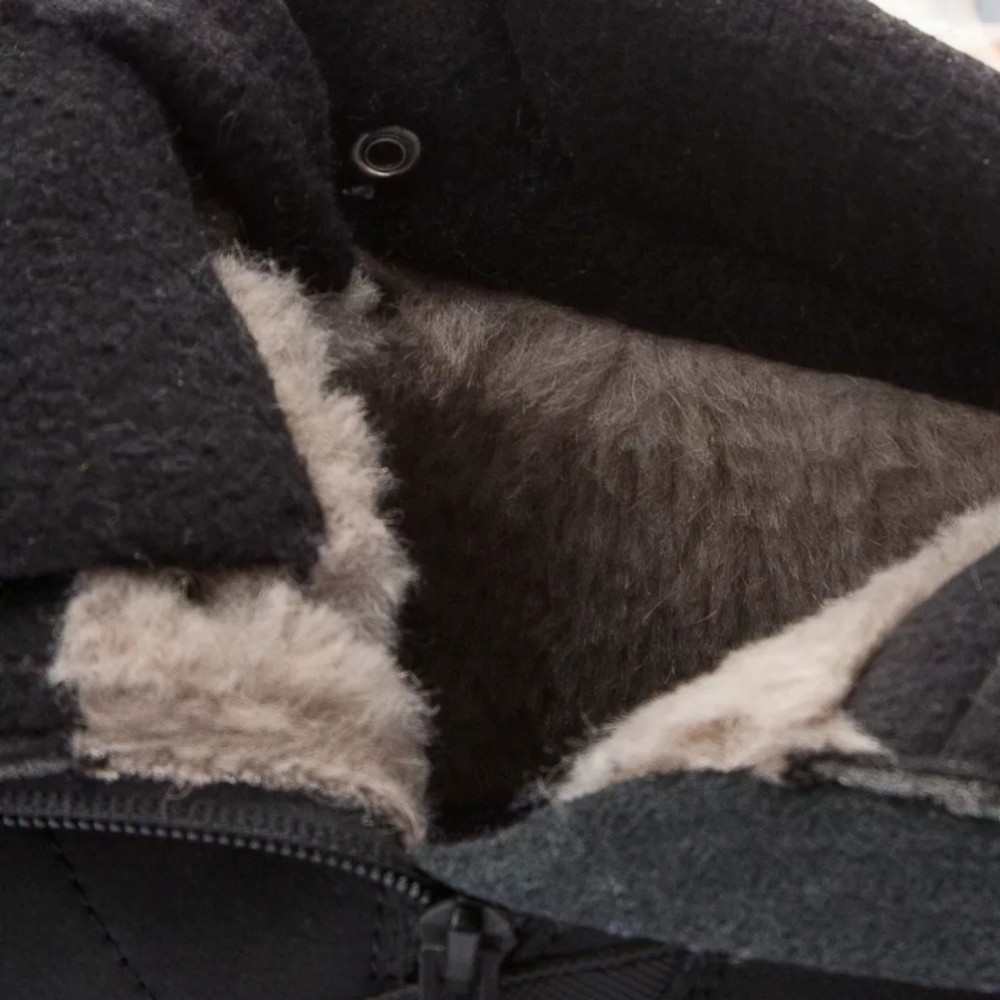 Мужские кожаные зимние ботинки GRUNBERG (Италия) модель 5763