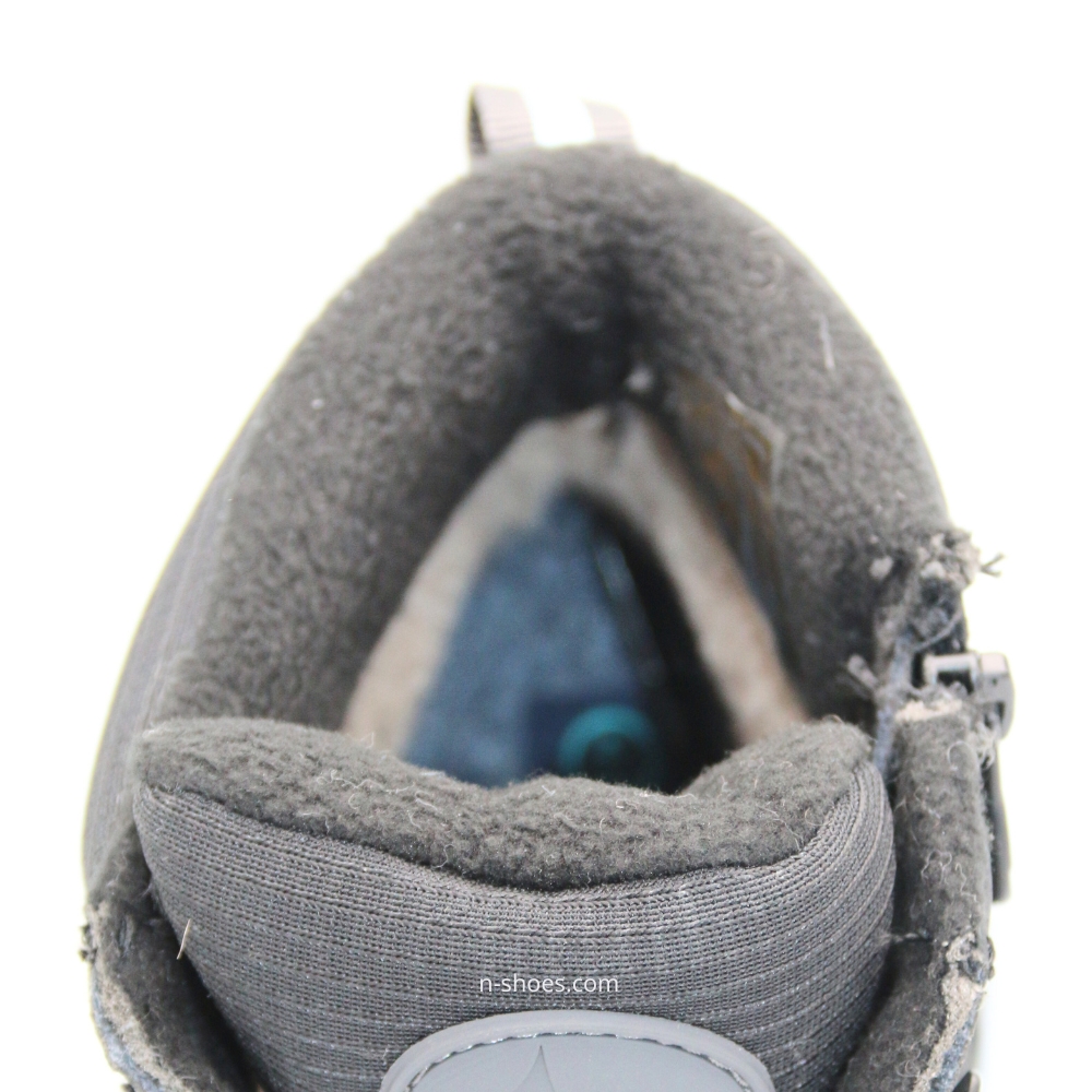 Мужские кожаные зимние ботинки GRUNBERG (Италия) модель 5763