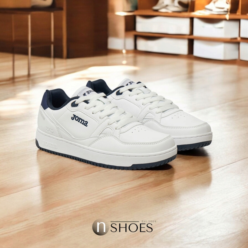 Мужские белые кеды Joma C.Stadium CSTAW2403 модель 5764