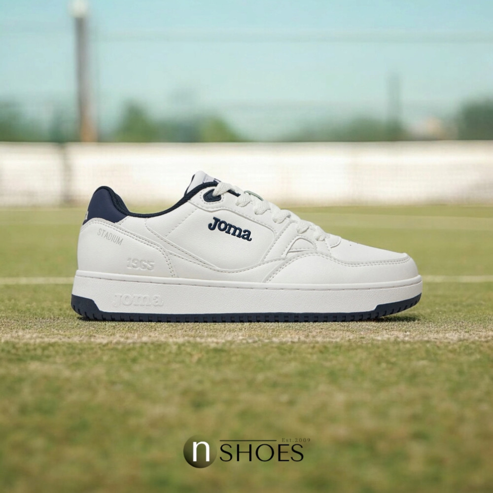 Мужские белые кеды Joma C.Stadium CSTAW2403 модель 5764