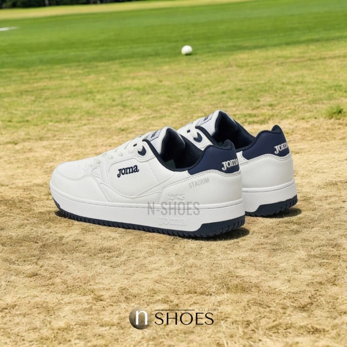 Мужские белые кеды Joma C.Stadium CSTAW2403 модель 5764