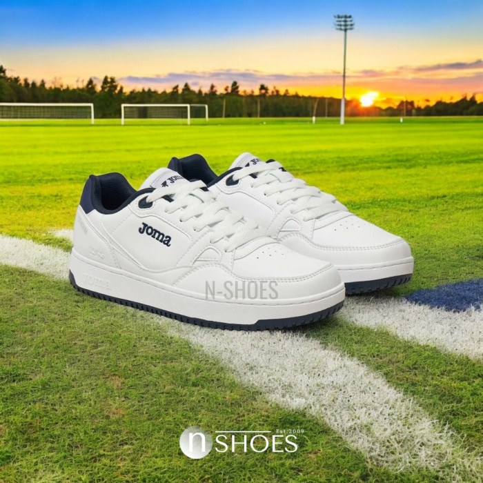 Мужские белые кеды Joma C.Stadium CSTAW2403 модель 5764