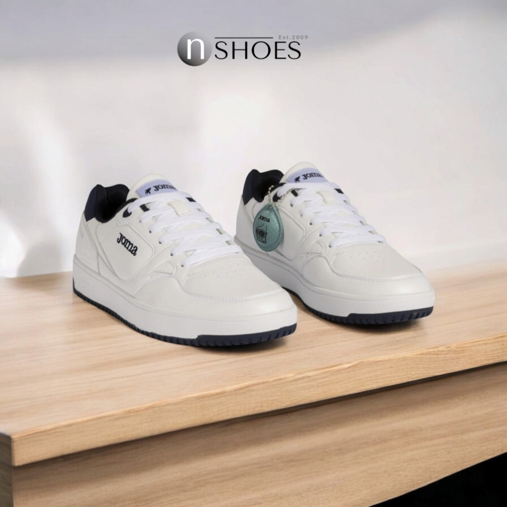 Мужские белые кеды Joma C.Stadium CSTAW2403 модель 5764