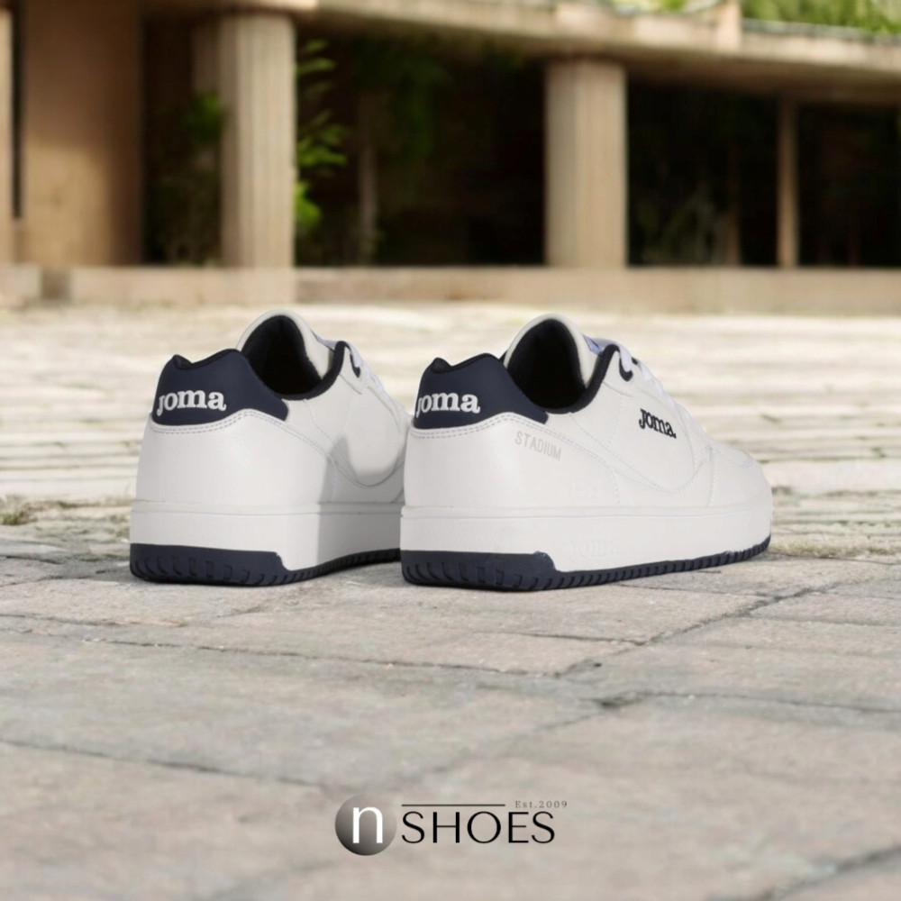 Мужские белые кеды Joma C.Stadium CSTAW2403 модель 5764