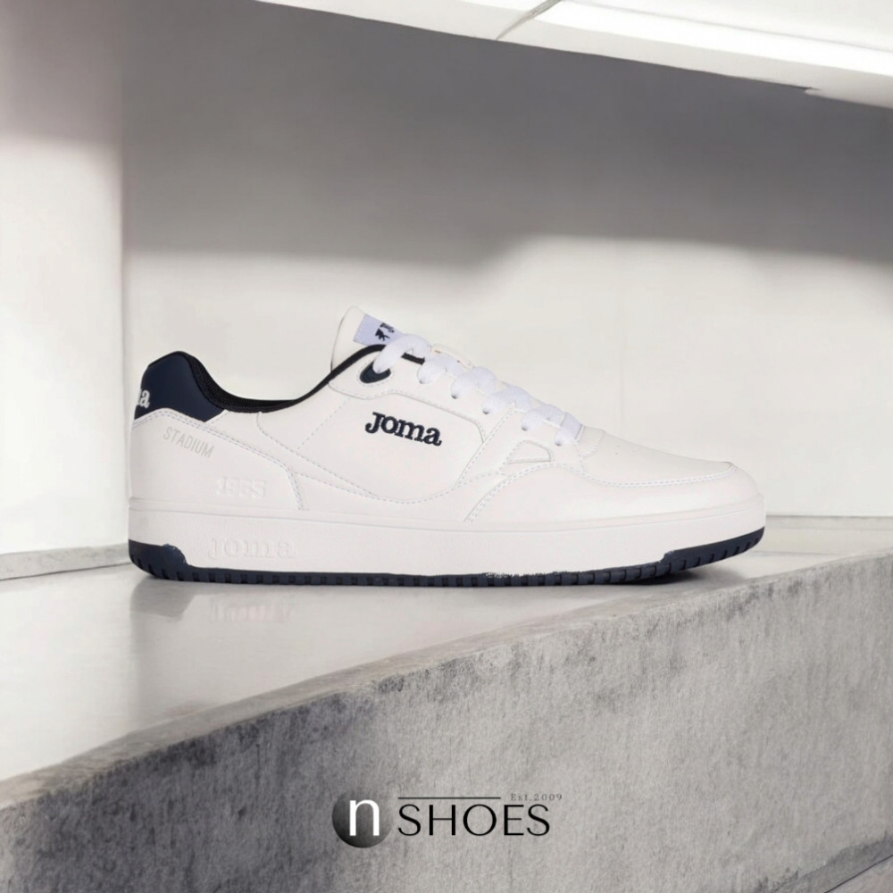 Мужские белые кеды Joma C.Stadium CSTAW2403 модель 5764