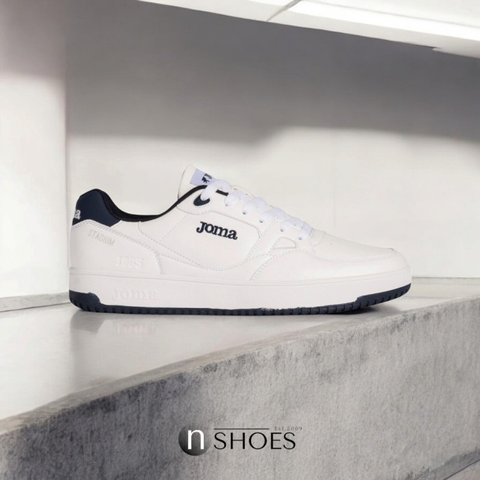 Мужские белые кеды Joma C.Stadium CSTAW2403 модель 5764