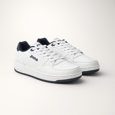Чоловічі білі кеди Joma C.Stadium CSTAW2403 5764 стильні та комфортні устілки MEMORY FOAM від іспанського бренду