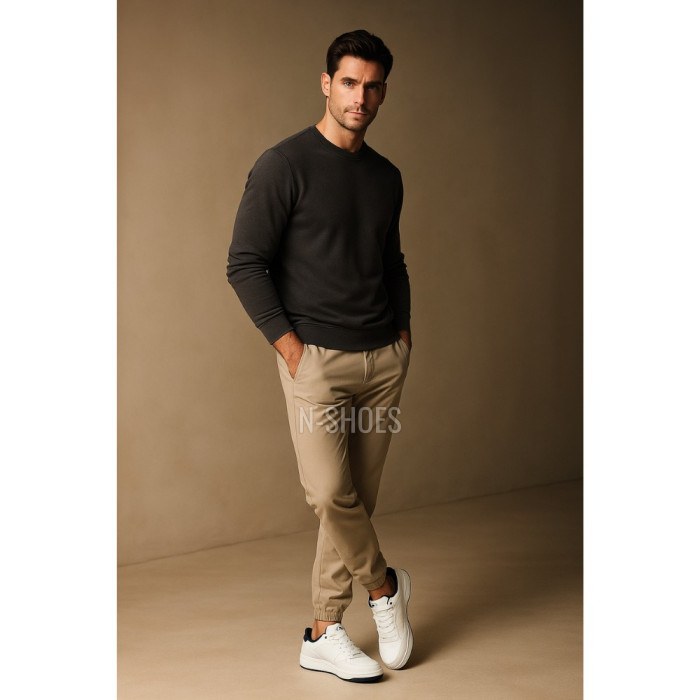 Мужские белые кеды Joma C.Stadium CSTAW2403 модель 5764