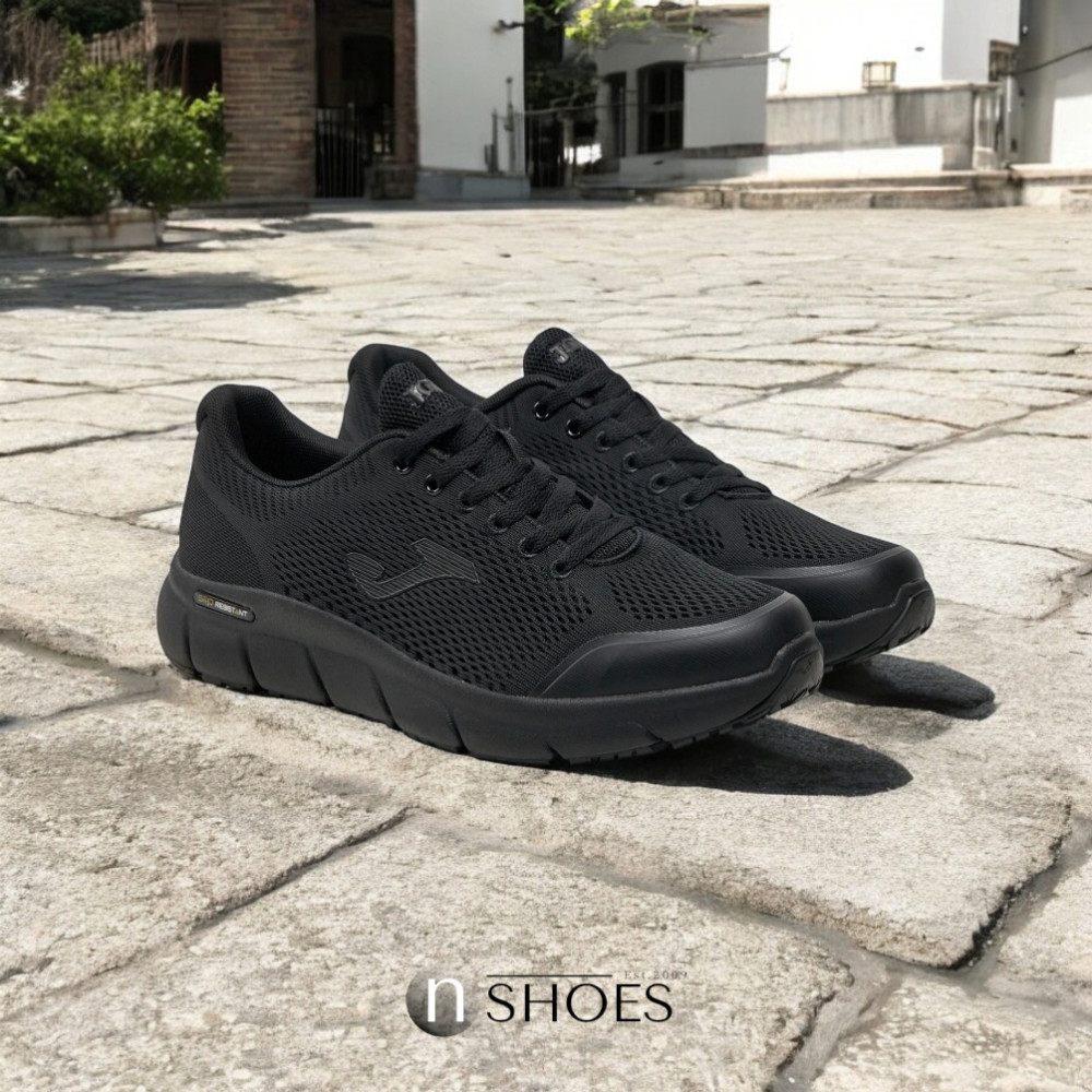 Мужские черные кроссовки Joma Zen CZENW2421 модель 5765