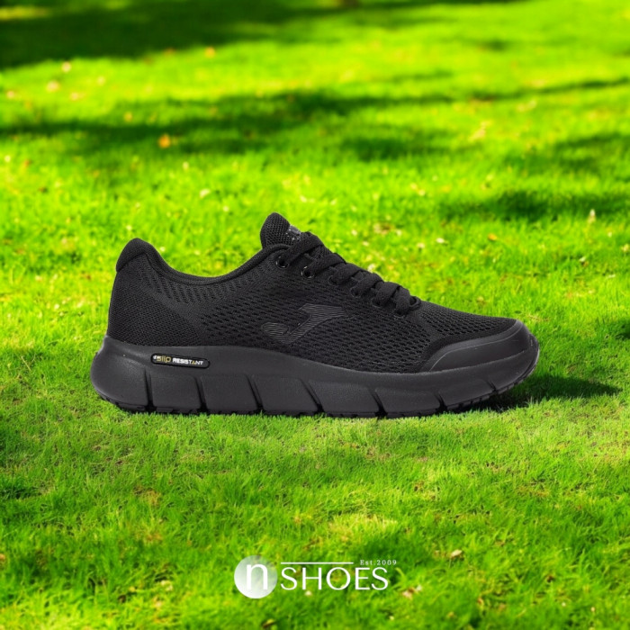 Черные кроссовки Joma Zen CZENW2421 5765 для абсолютного комфорта