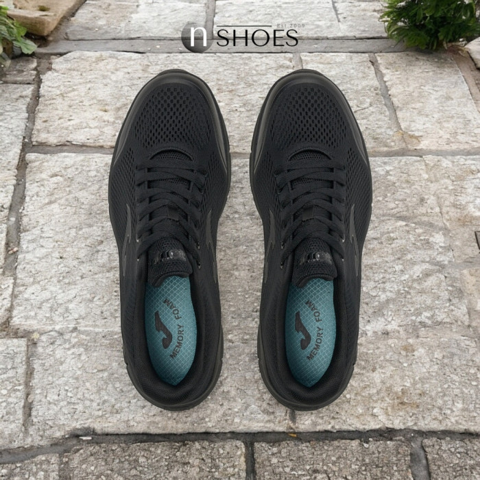 Черные кроссовки Joma Zen CZENW2421 5765 для абсолютного комфорта