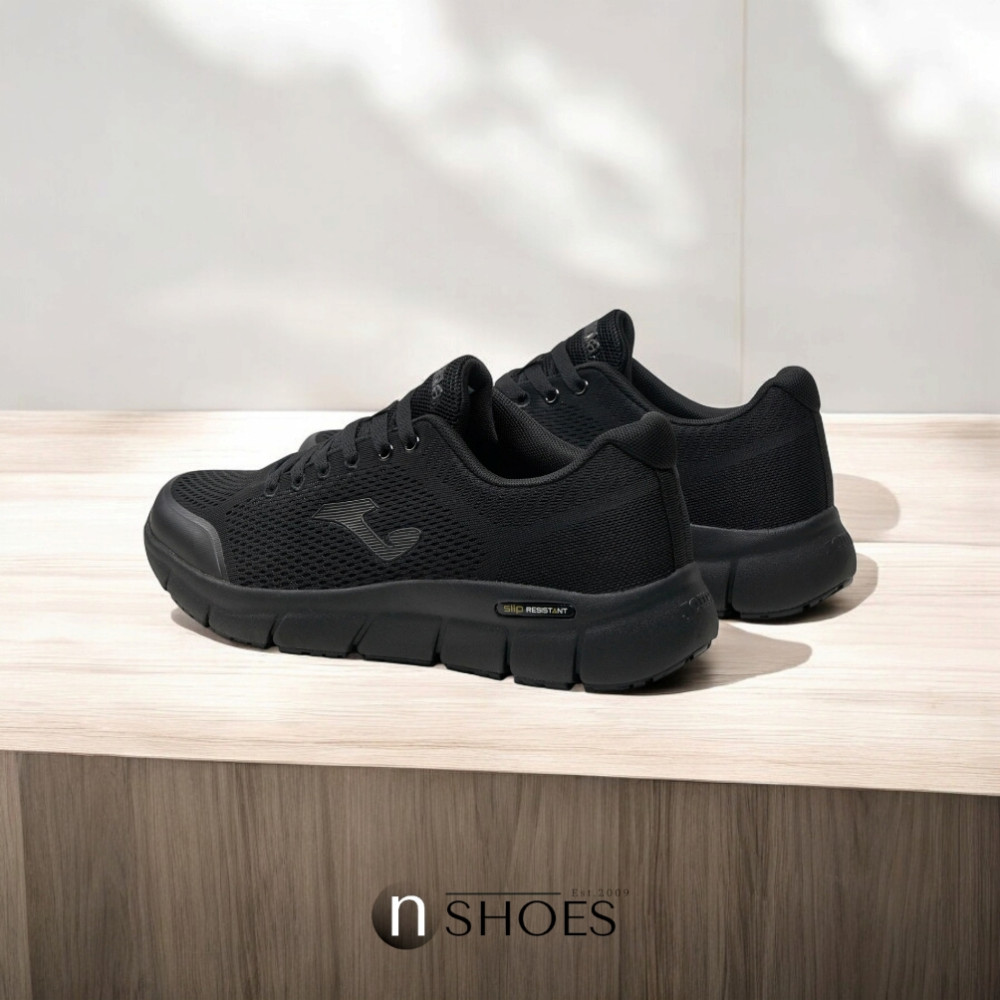 Мужские черные кроссовки Joma Zen CZENW2421 модель 5765