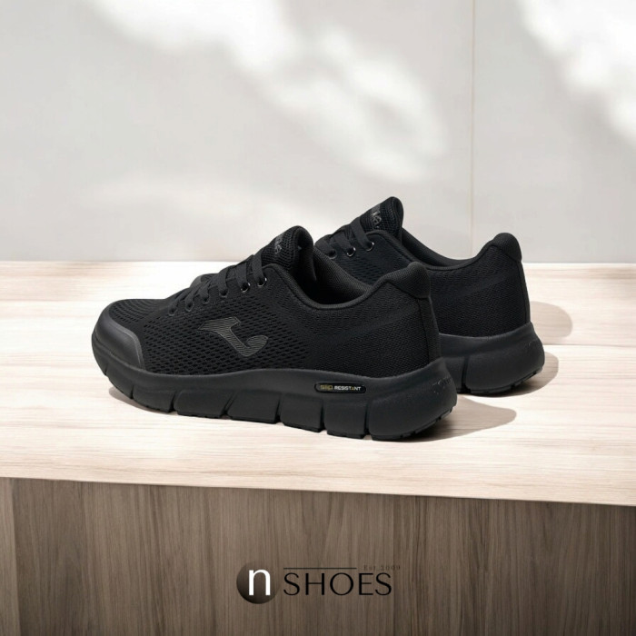 Черные кроссовки Joma Zen CZENW2421 5765 для абсолютного комфорта