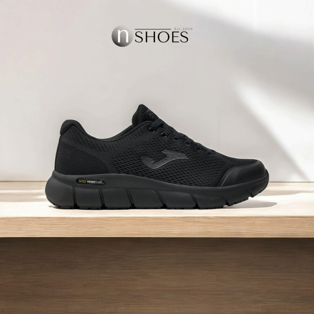 Мужские черные кроссовки Joma Zen CZENW2421 модель 5765