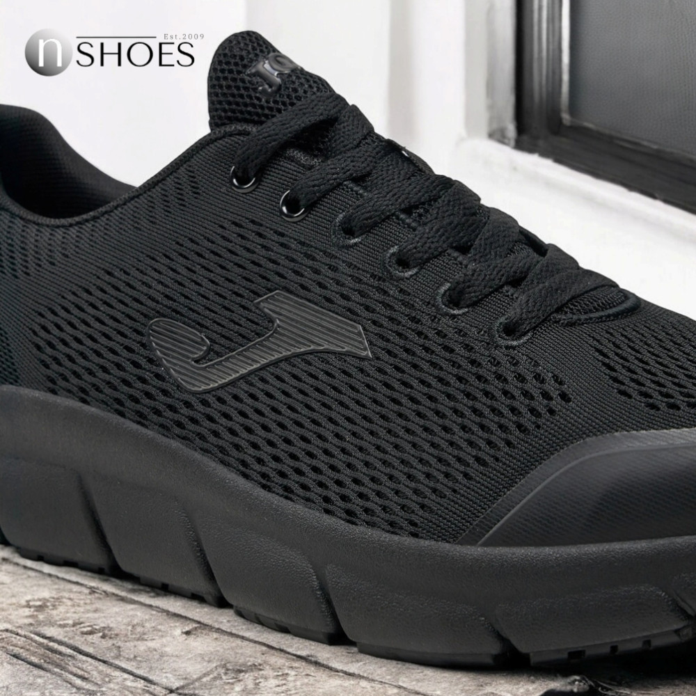 Мужские черные кроссовки Joma Zen CZENW2421 модель 5765