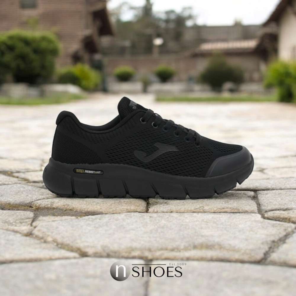 Мужские черные кроссовки Joma Zen CZENW2421 модель 5765