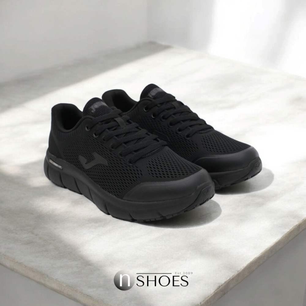 Мужские черные кроссовки Joma Zen CZENW2421 модель 5765