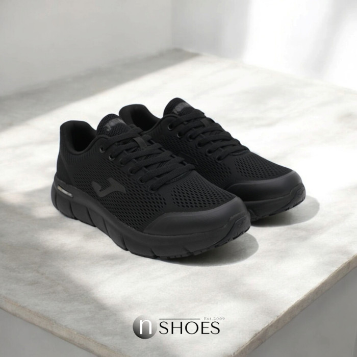 Черные кроссовки Joma Zen CZENW2421 5765 для абсолютного комфорта