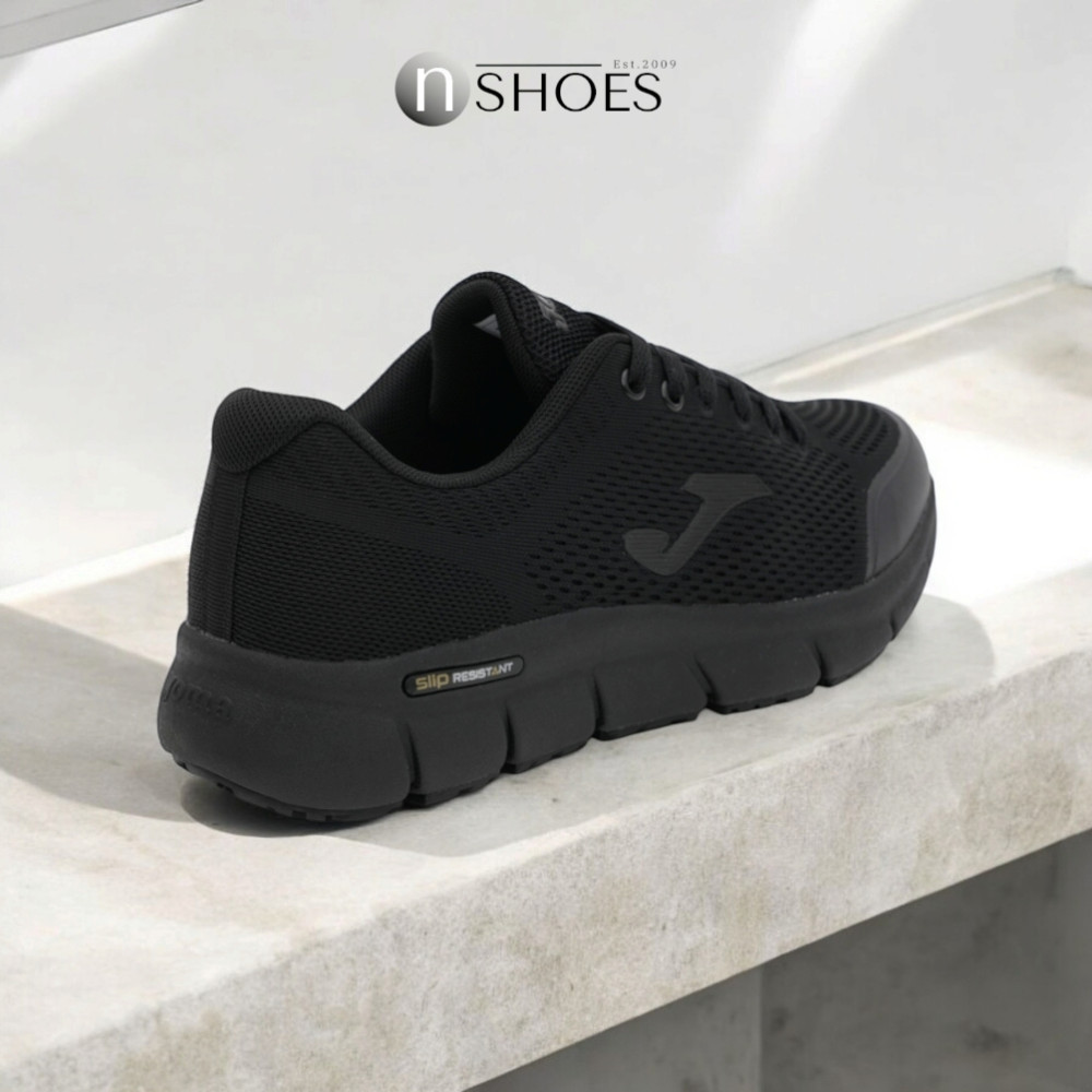 Мужские черные кроссовки Joma Zen CZENW2421 модель 5765