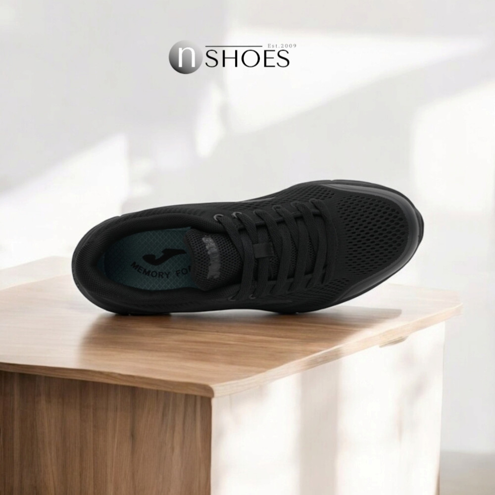 Мужские черные кроссовки Joma Zen CZENW2421 модель 5765