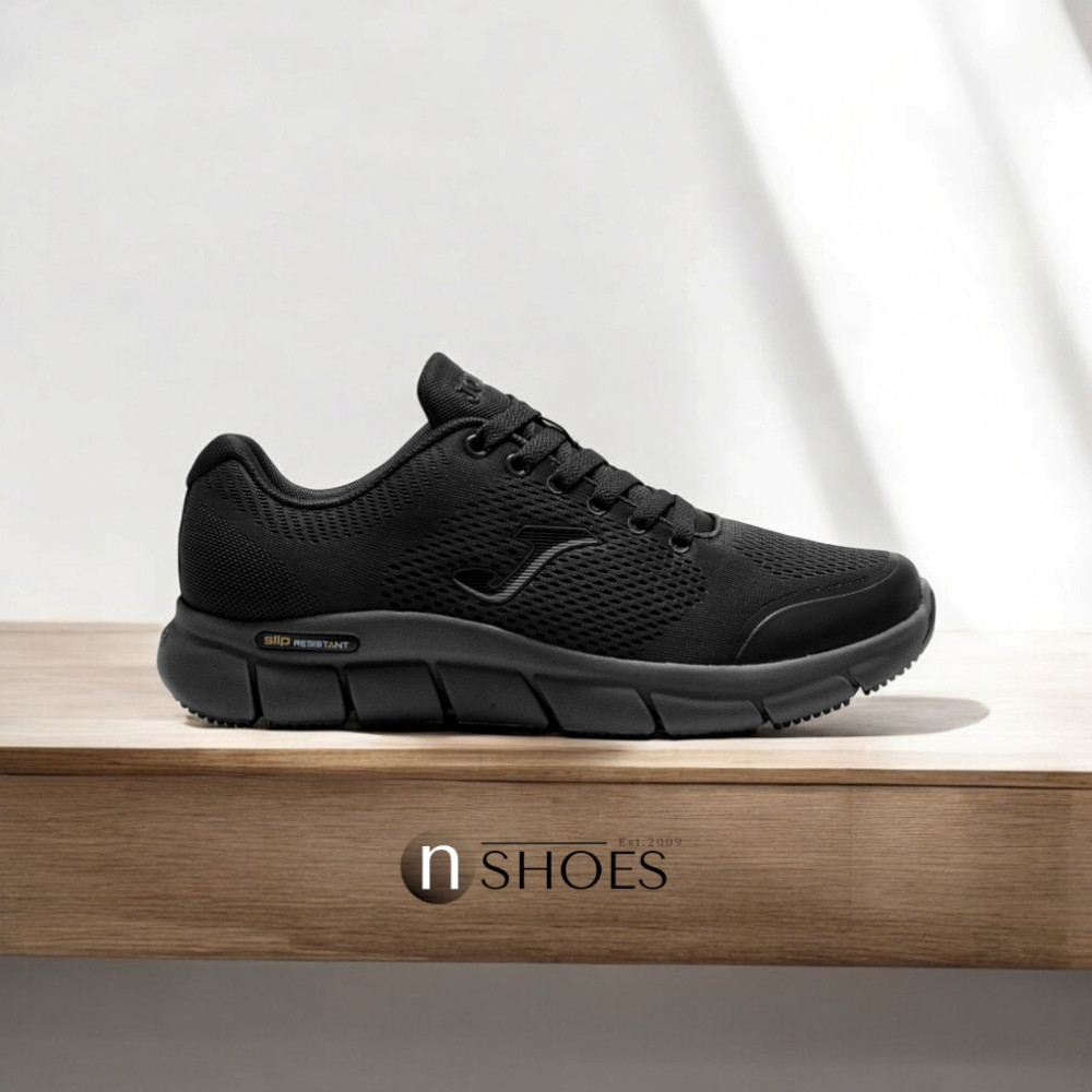 Мужские черные кроссовки Joma Zen CZENW2421 модель 5765