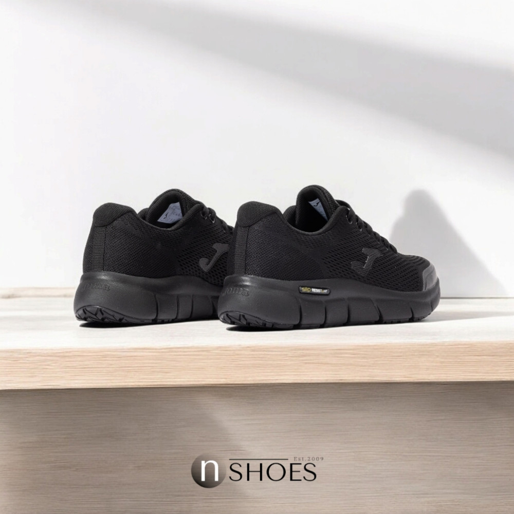 Мужские черные кроссовки Joma Zen CZENW2421 модель 5765