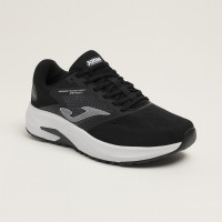 Мужские черный кроссовки Joma Speed Men 2431 RSPEES2431 5768 стильные, удобные и дышащие для бега и тренировок в любую погоду от испанского бренда