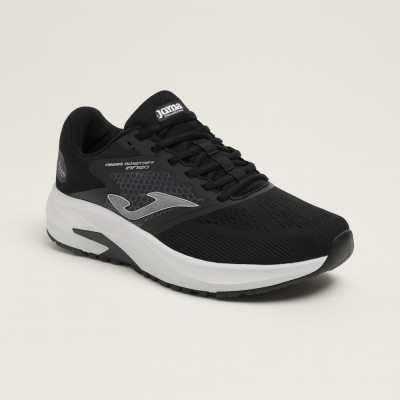 Чоловічі чорний кросівки Joma Speed ​​Men 2431 RSPEES2431 5768 стильні, зручні та дихаючі для бігу та тренувань у будь-яку погоду від іспанського бренду