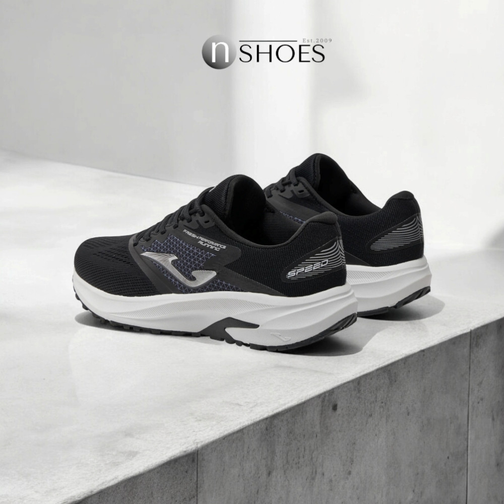 Мужские черный кроссовки Joma Speed Men 2431 RSPEES2431 модель 5768