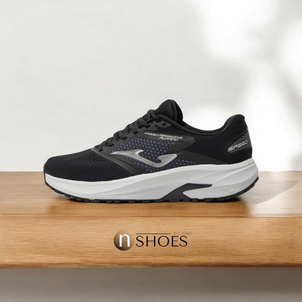 Мужские черный кроссовки Joma Speed Men 2431 RSPEES2431 модель 5768