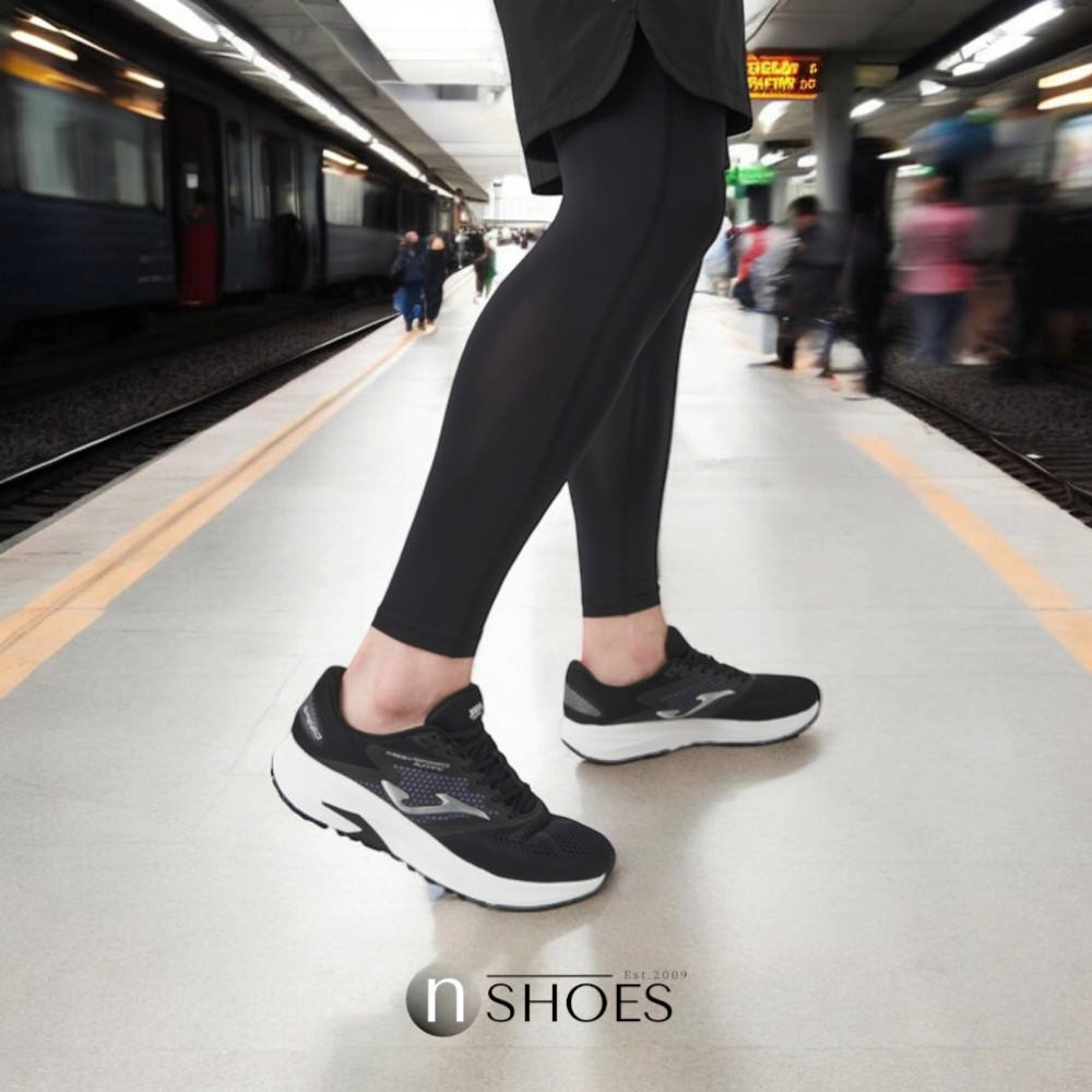 Мужские черный кроссовки Joma Speed Men 2431 RSPEES2431 модель 5768