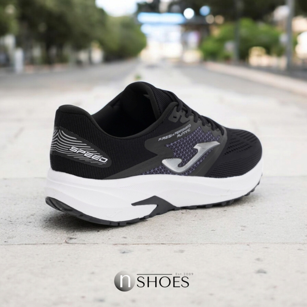 Мужские черный кроссовки Joma Speed Men 2431 RSPEES2431 модель 5768