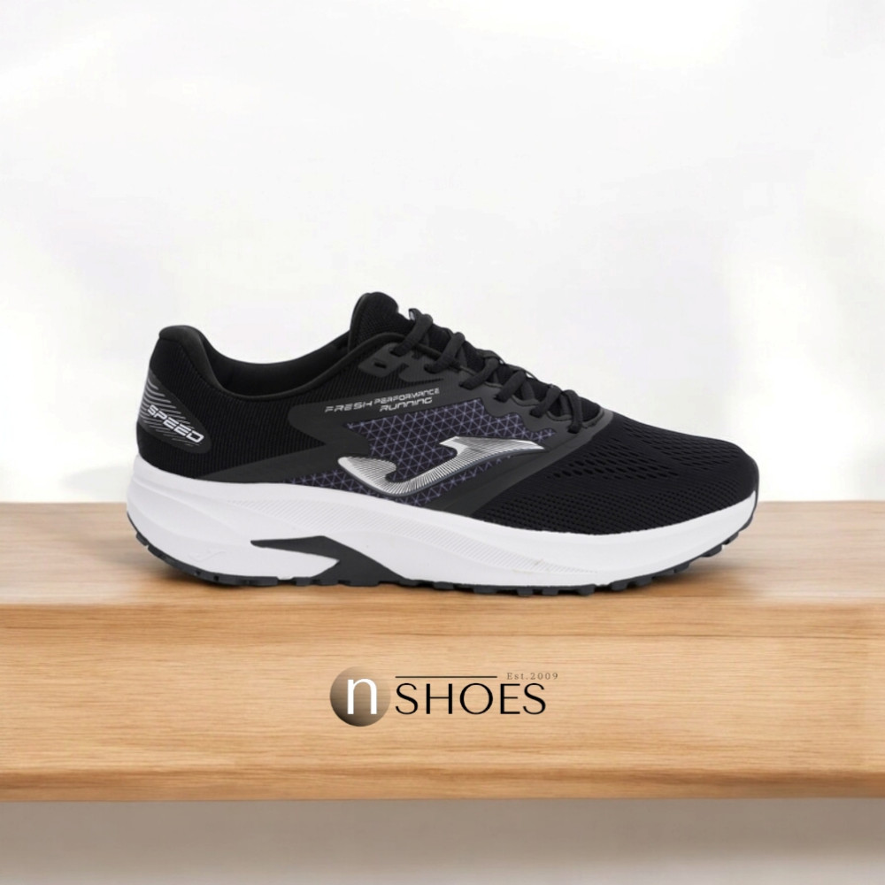 Мужские черный кроссовки Joma Speed Men 2431 RSPEES2431 модель 5768