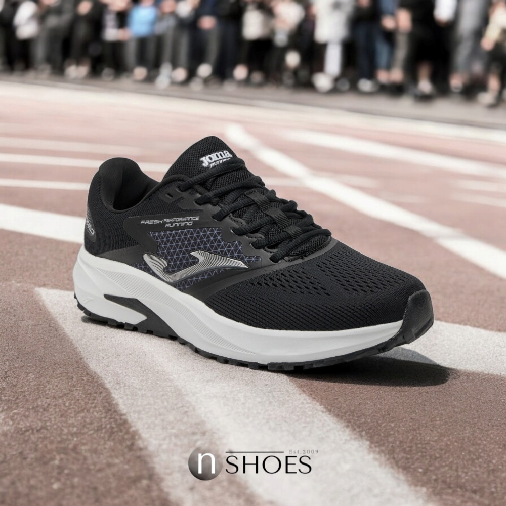 Мужские черный кроссовки Joma Speed Men 2431 RSPEES2431 модель 5768