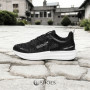 Men's black textile sneakers Go Soft MP-1 model 5770