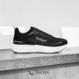 Men's black textile sneakers Go Soft MP-1 model 5770