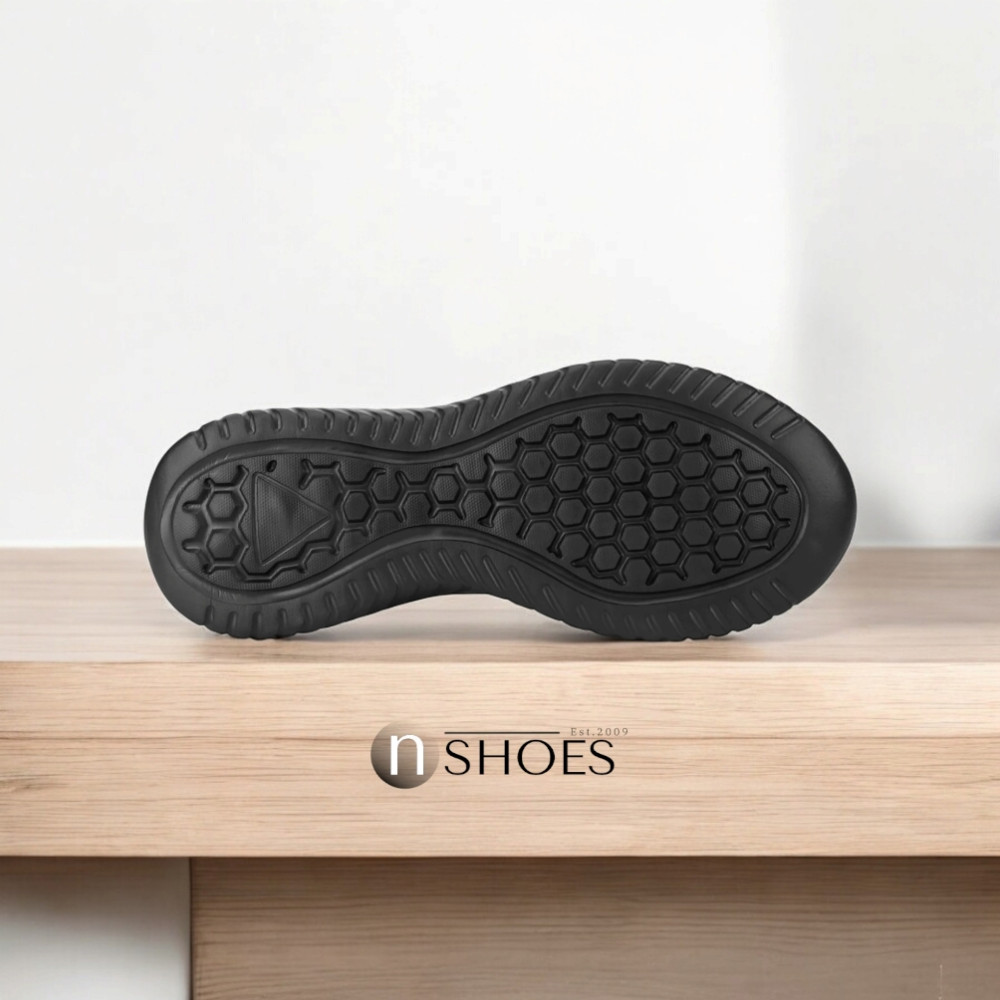 Мужские черные текстильные кроссовки Sprandi MP-S23R241A-8 модель 5772