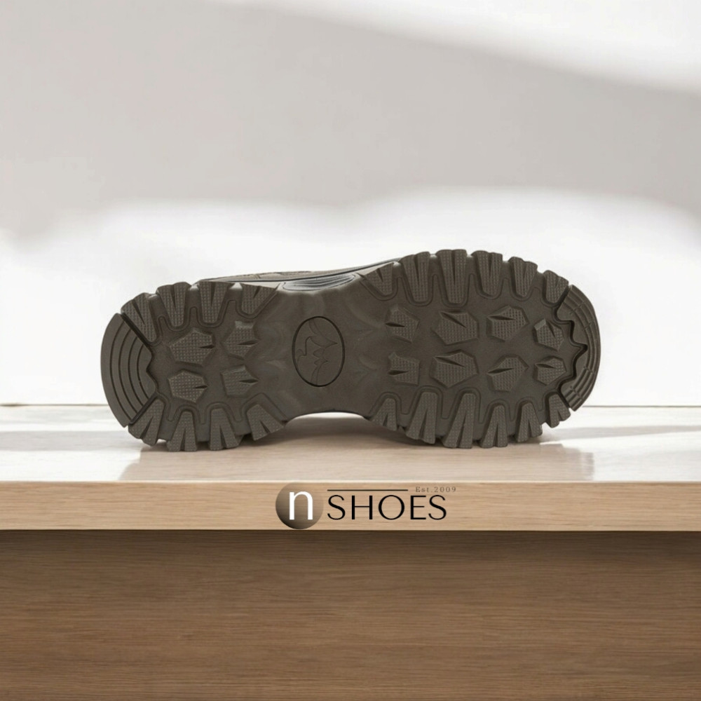 Мужские кожаные ботинки GRUNBERG модель 5773