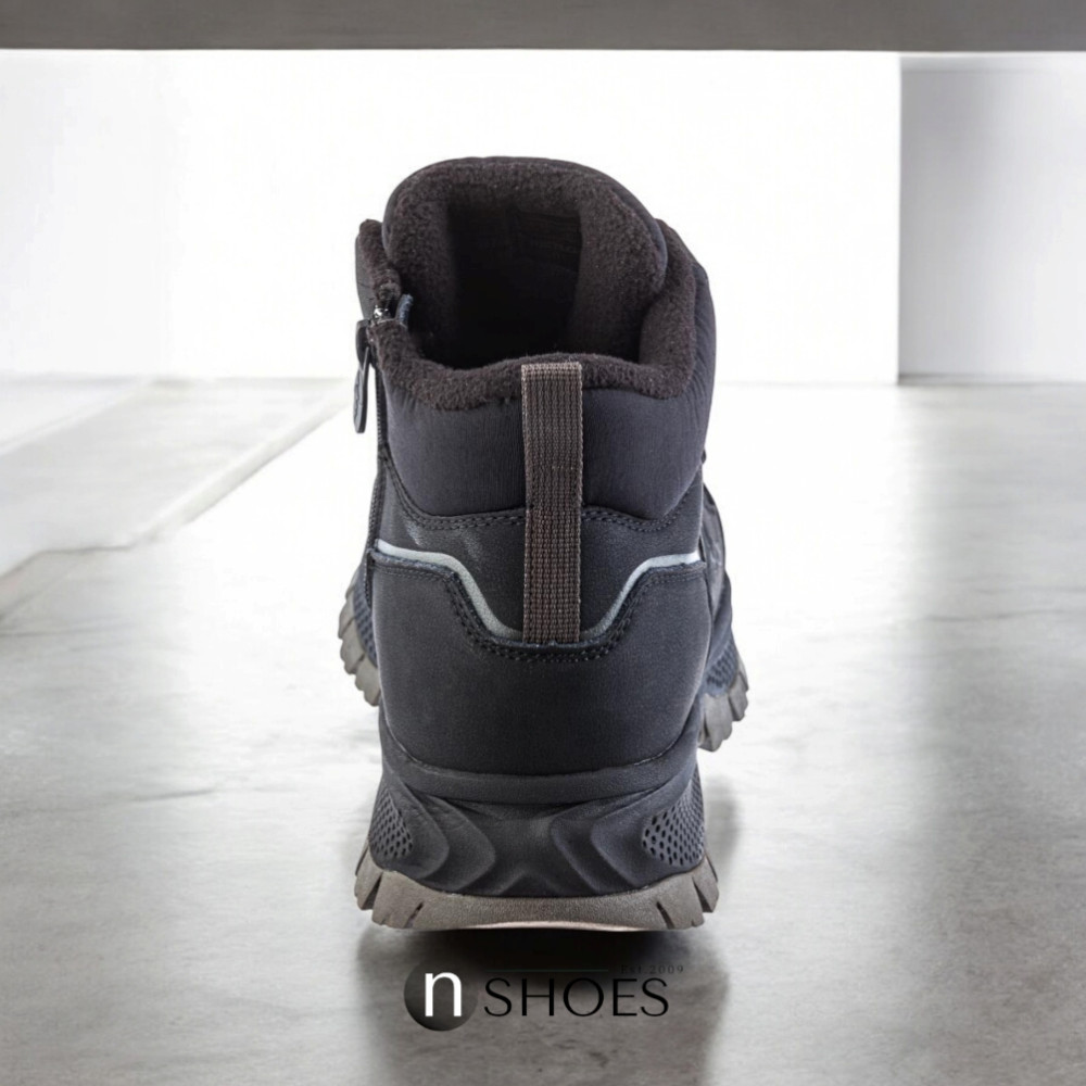 Мужские кожаные ботинки GRUNBERG модель 5773