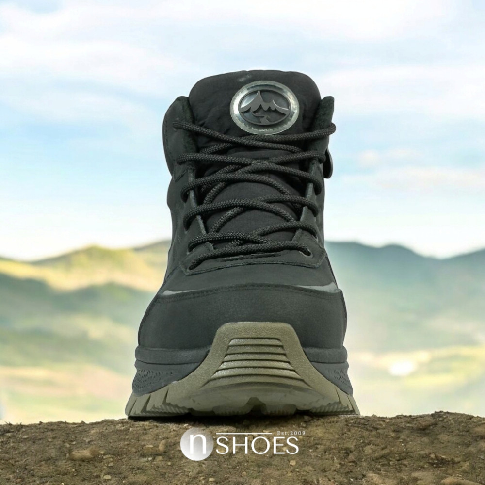 Мужские кожаные ботинки GRUNBERG модель 5773