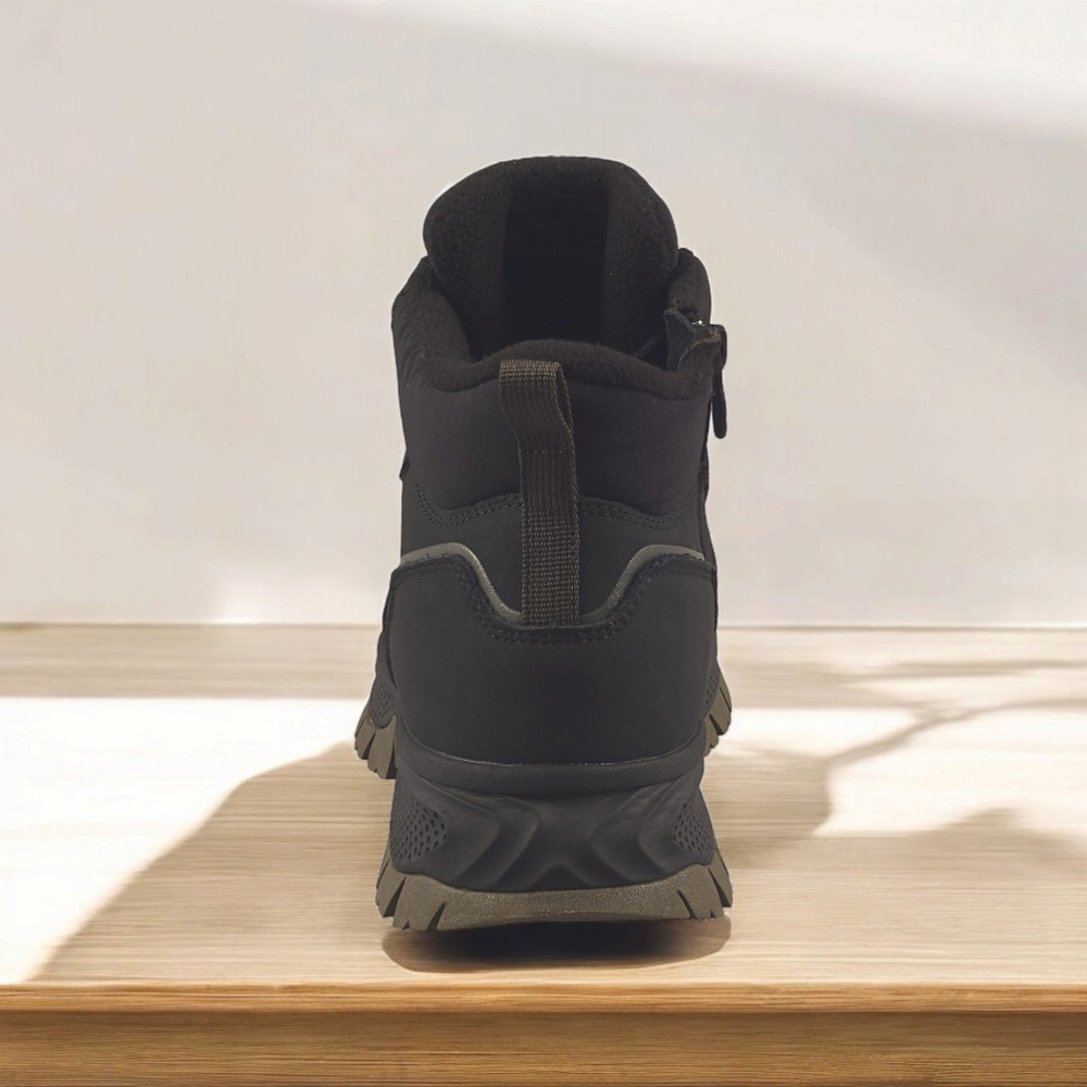 Мужские кожаные ботинки GRUNBERG модель 5773