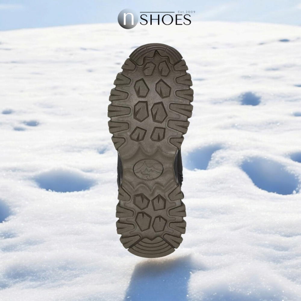 Мужские кожаные ботинки GRUNBERG модель 5773