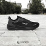 Men's black textile sneakers Go Soft MP-123 model 5778
