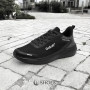 Men's black textile sneakers Go Soft MP-123 model 5778