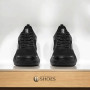 Men's black textile sneakers Go Soft MP-123 model 5778