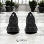 Men's black textile sneakers Go Soft MP-123 model 5778