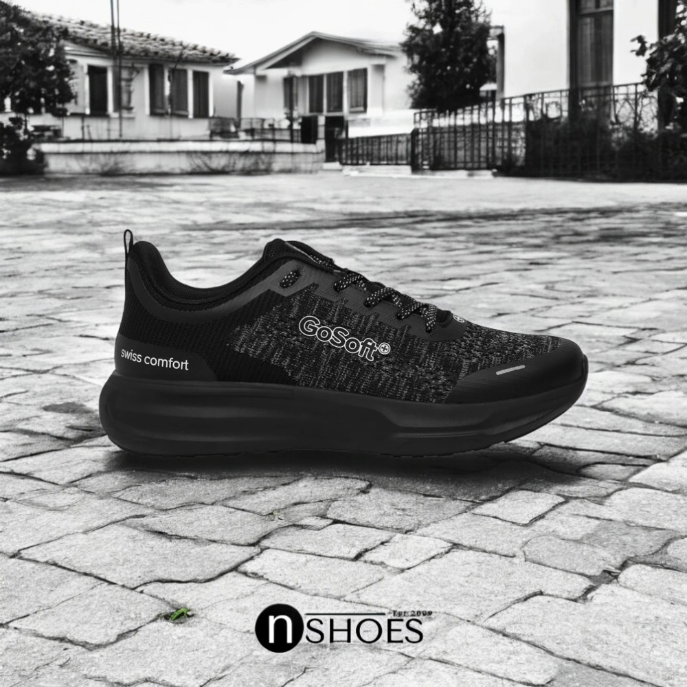 Men's comfortable textile sneakers Go Soft MP-1 model 5779