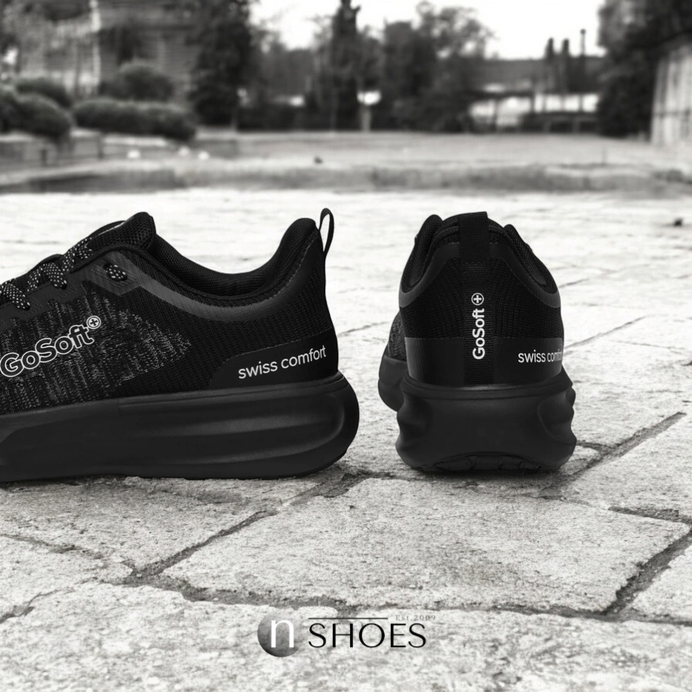 Men's comfortable textile sneakers Go Soft MP-1 model 5779