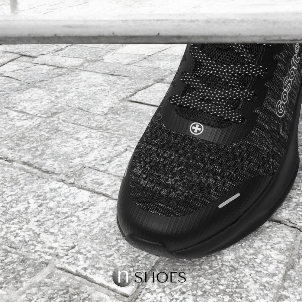 Men's comfortable textile sneakers Go Soft MP-1 model 5779